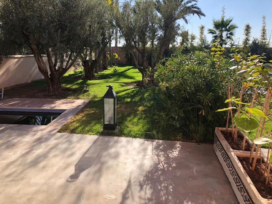 Hébergement de vacances Pavillon Avec Piscine Privee - Al Maaden Marrakech