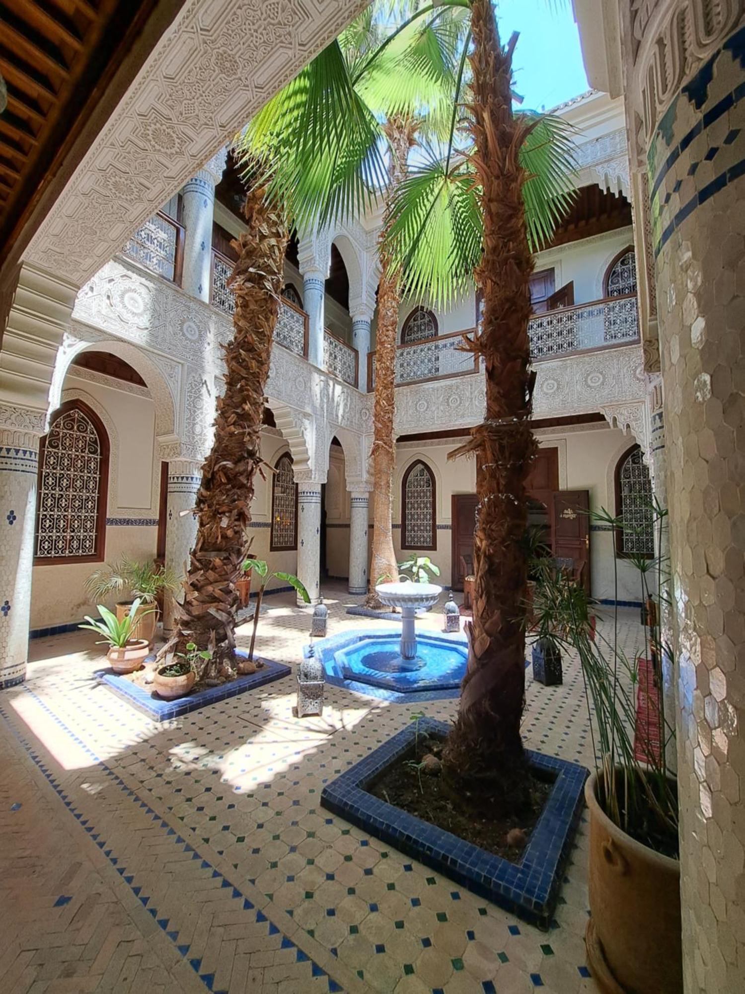 Dar Al Kounouz Bed & Breakfast Marrakesh