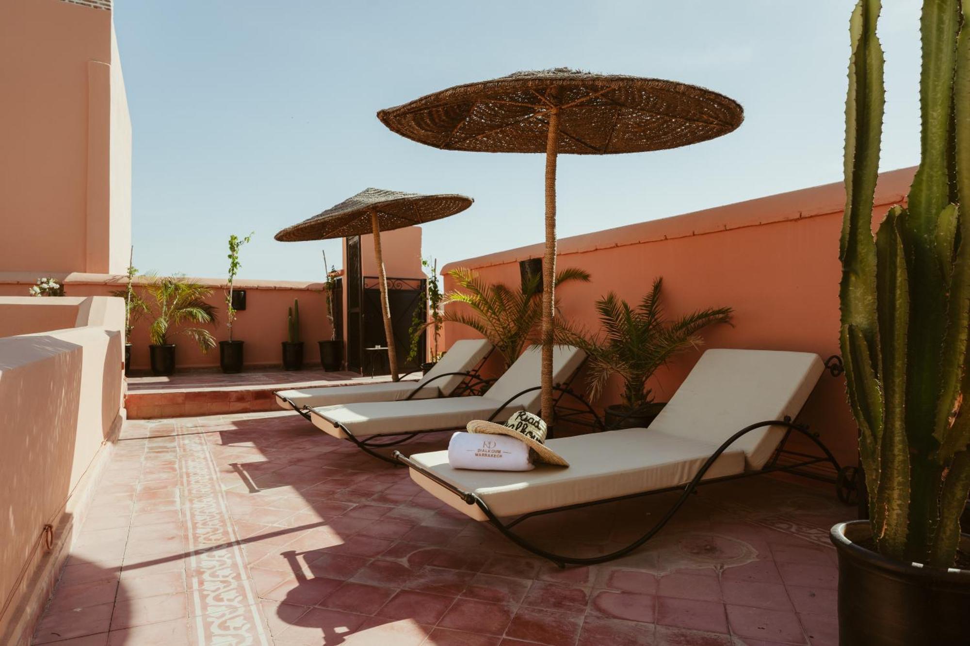 Riad Dar Dialkoum Marrakesh