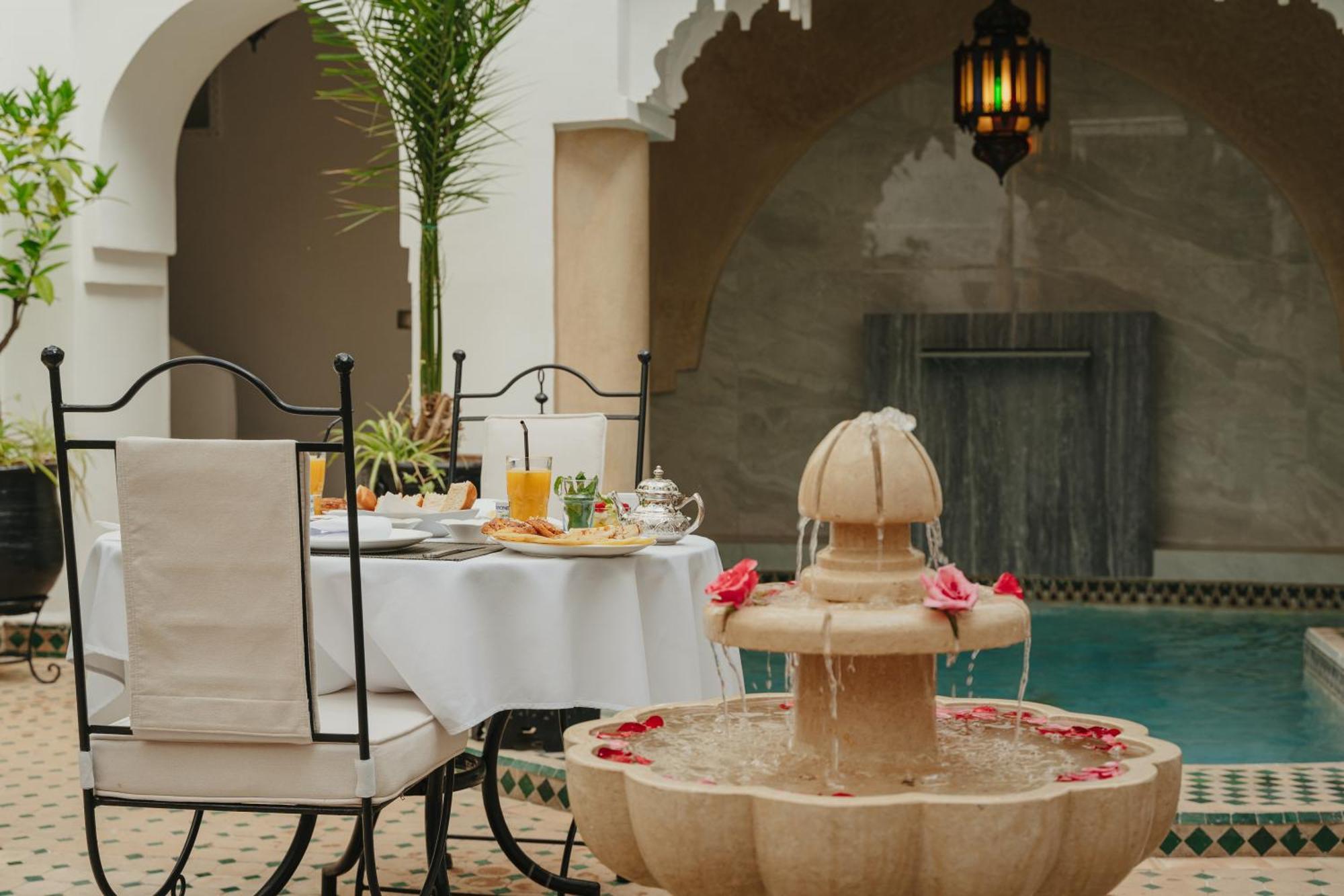 Riad Dar Dialkoum Marrakesh