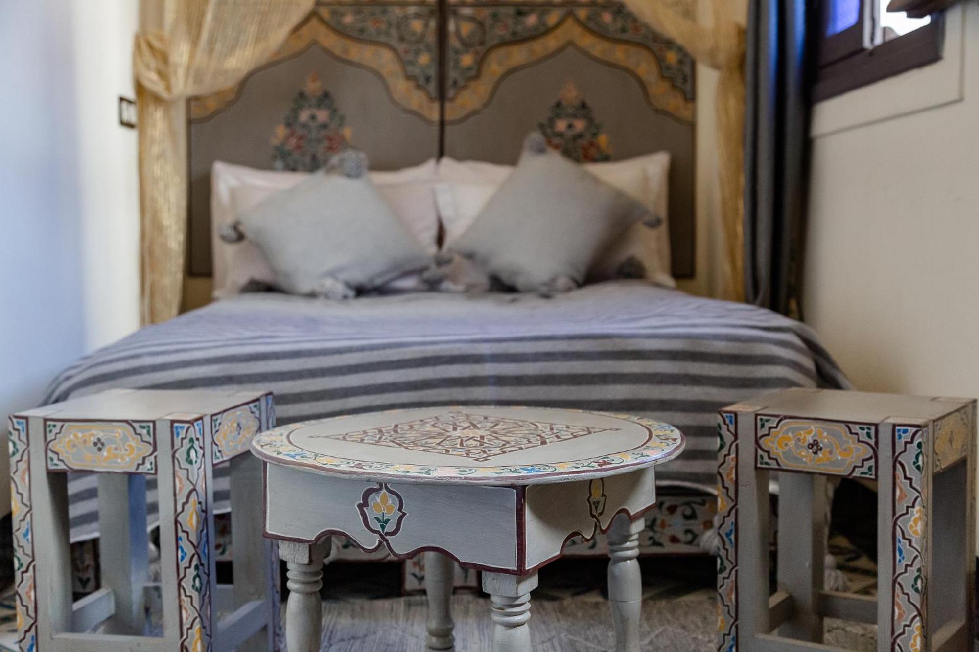 4 Jardins & Riad Marrakesch