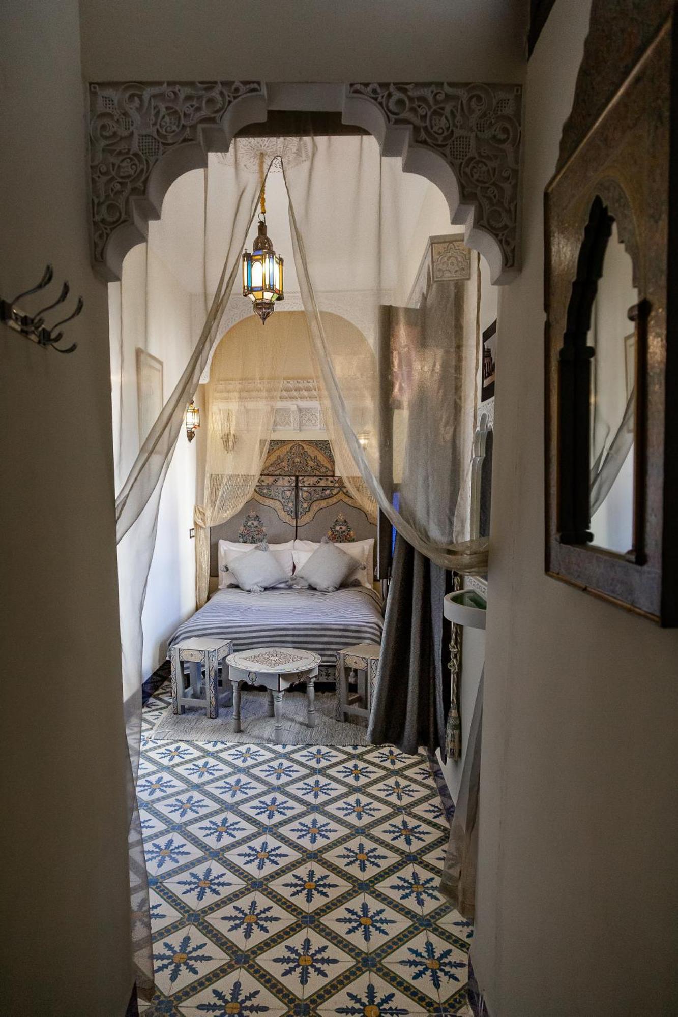 4 Jardins & 4* Marrakesch