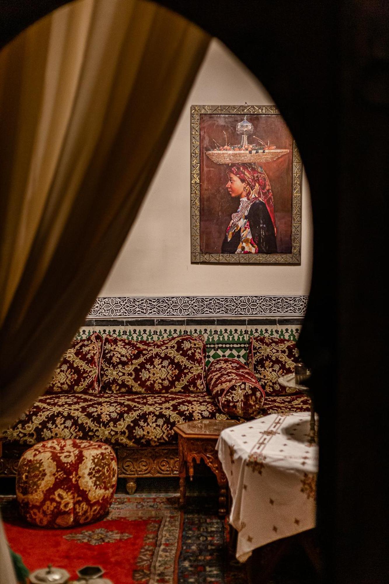4 Jardins & Riad Marrakesch