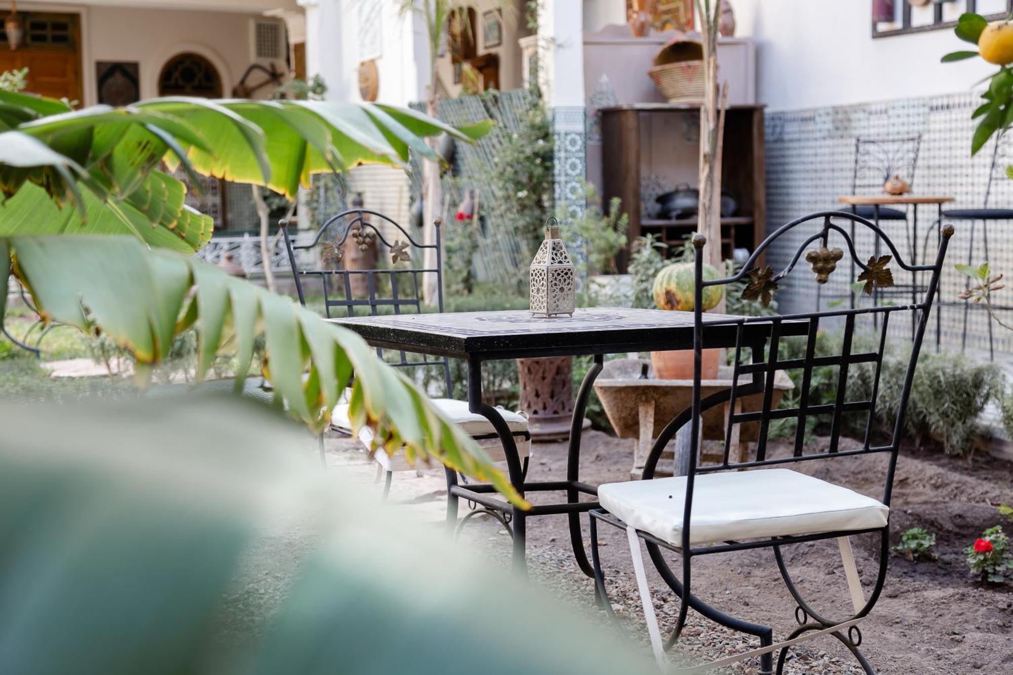 4 Jardins & Riad