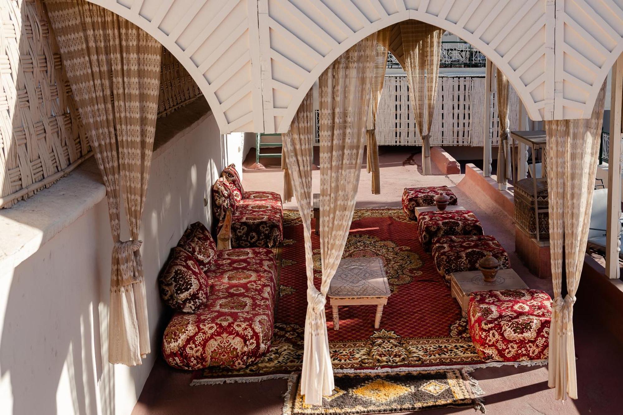 4 Jardins & Marrakesch
