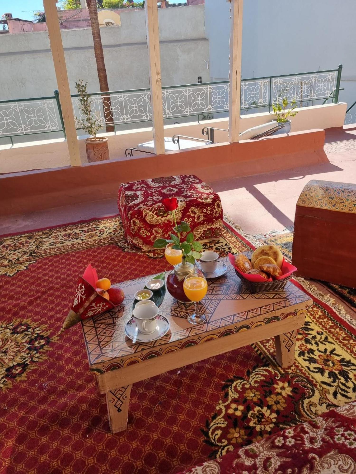 4 Jardins & Riad