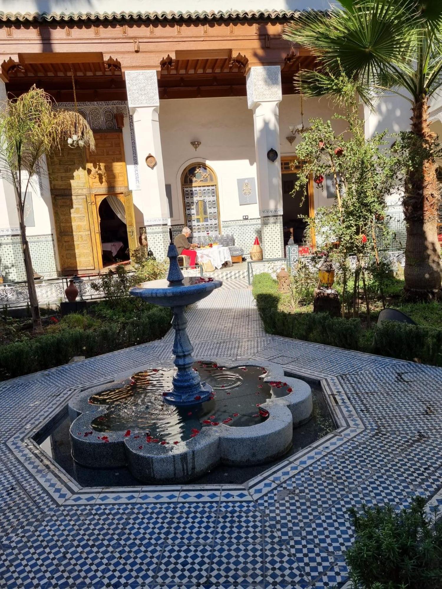 4 Jardins & 4* Marrakesch