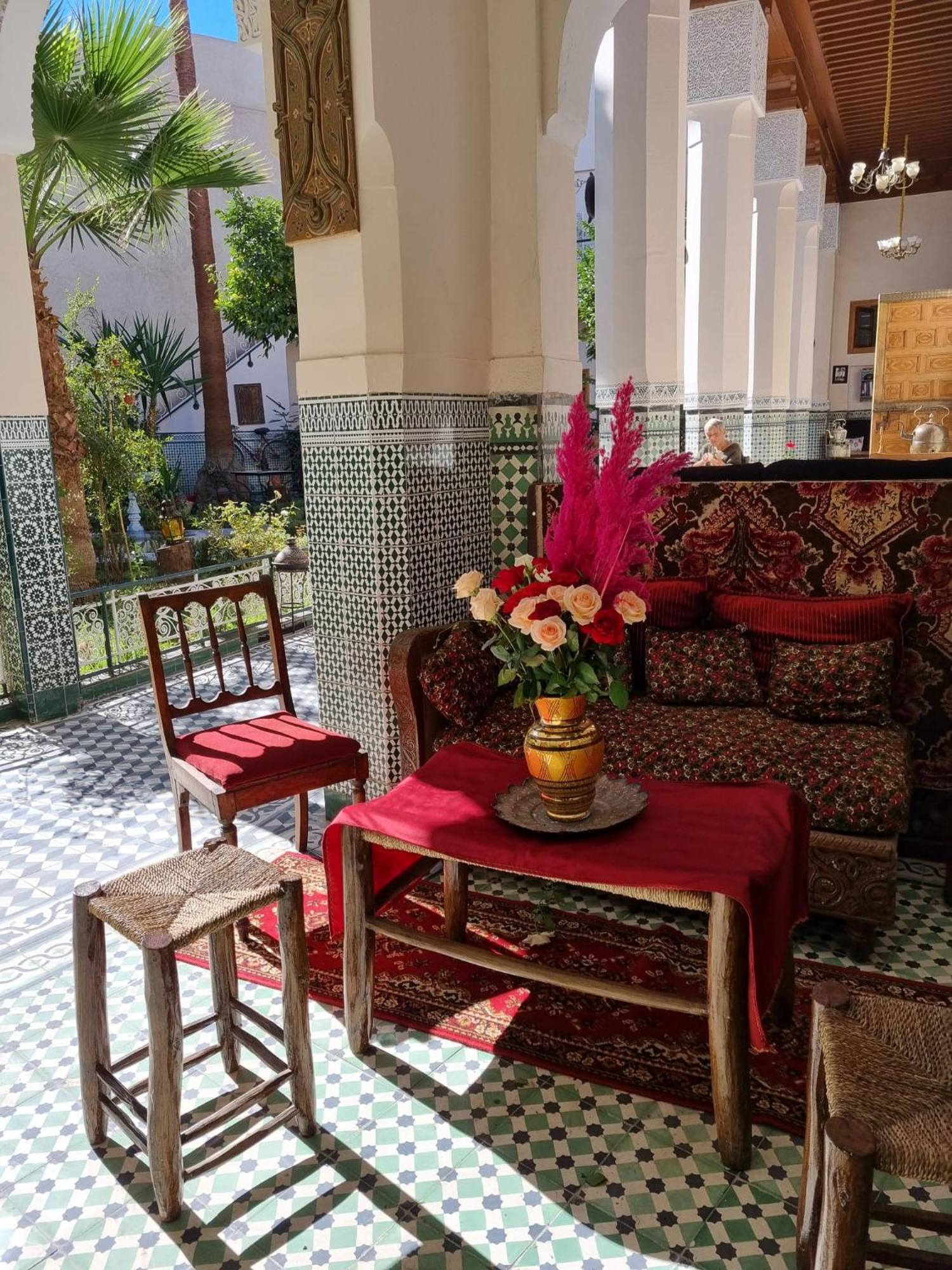 4 Jardins & Riad 4*