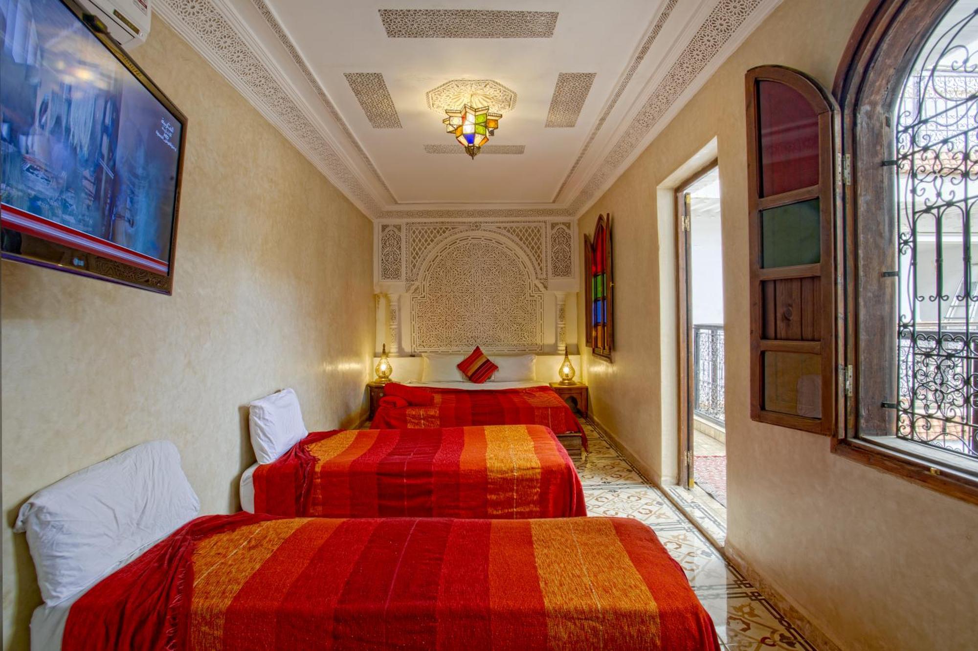 Lakhdar Riad Marrakesh