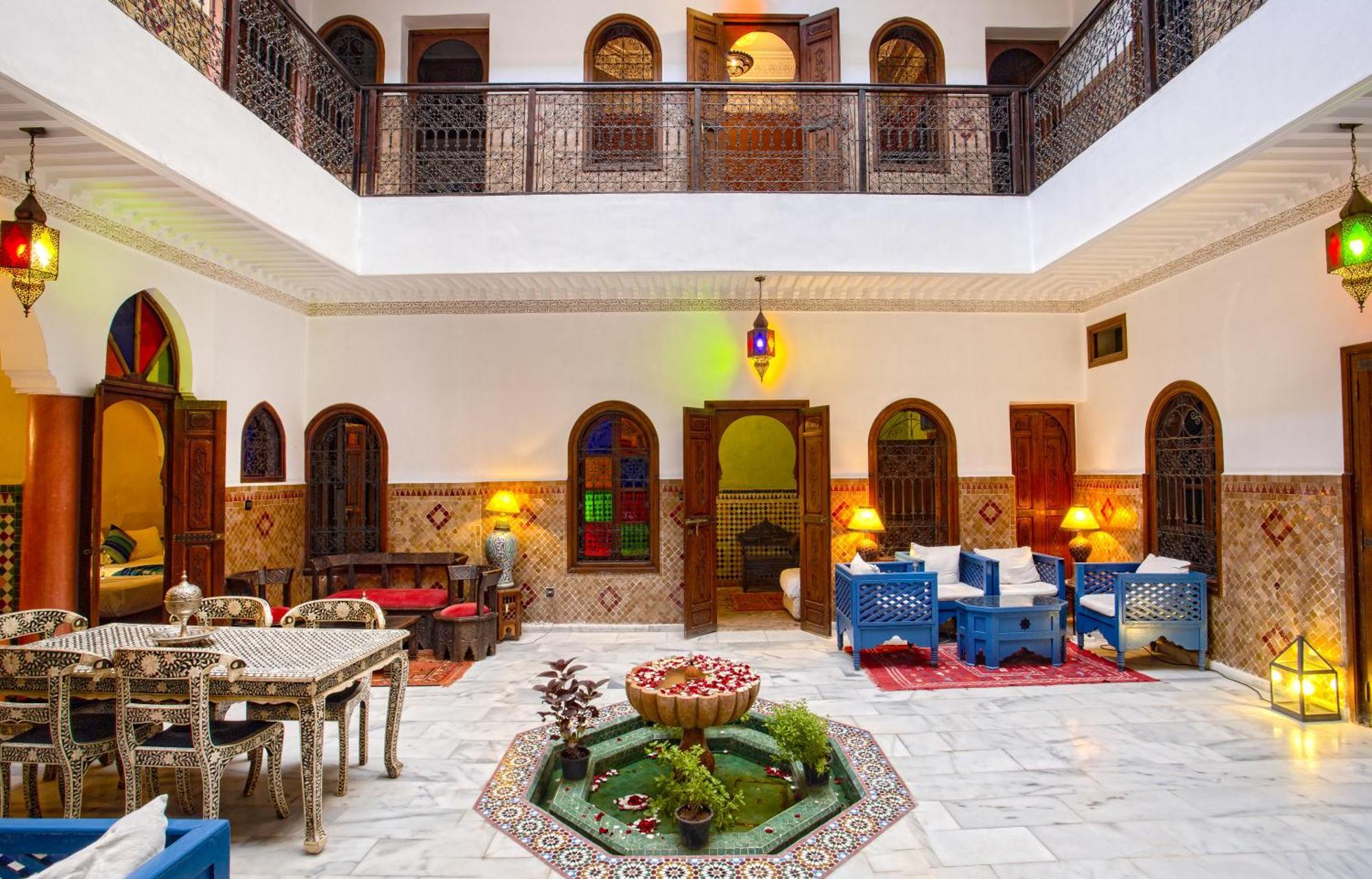 Riad Lakhdar 3*
