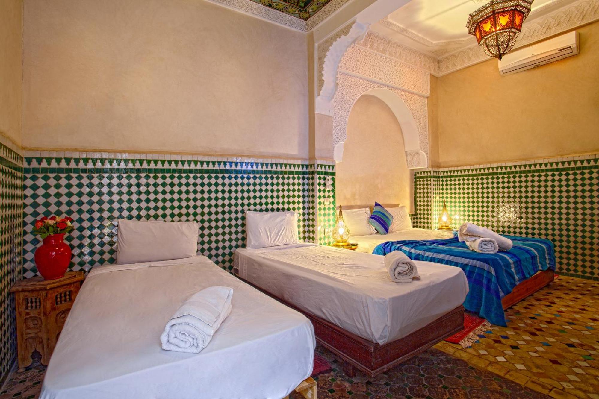 Riad Lakhdar Marrakesh