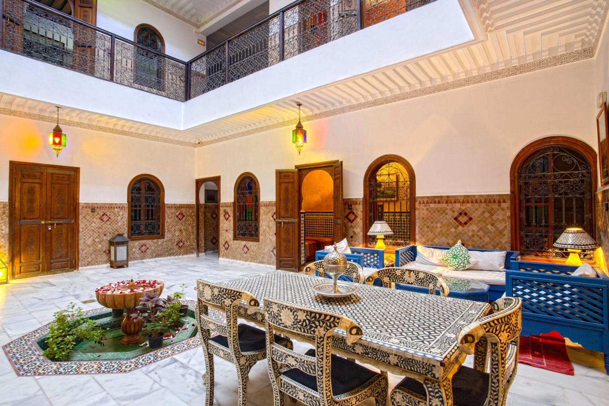Riad Lakhdar 3*