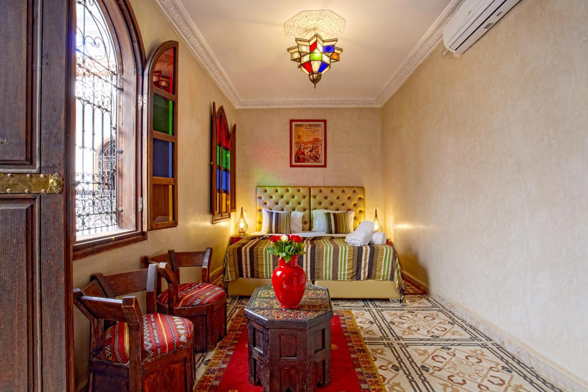 Lakhdar Riad Marrakesh