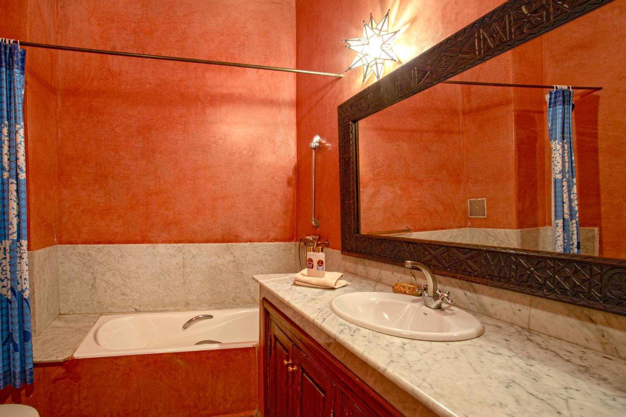 Riad Lakhdar Marrakesh