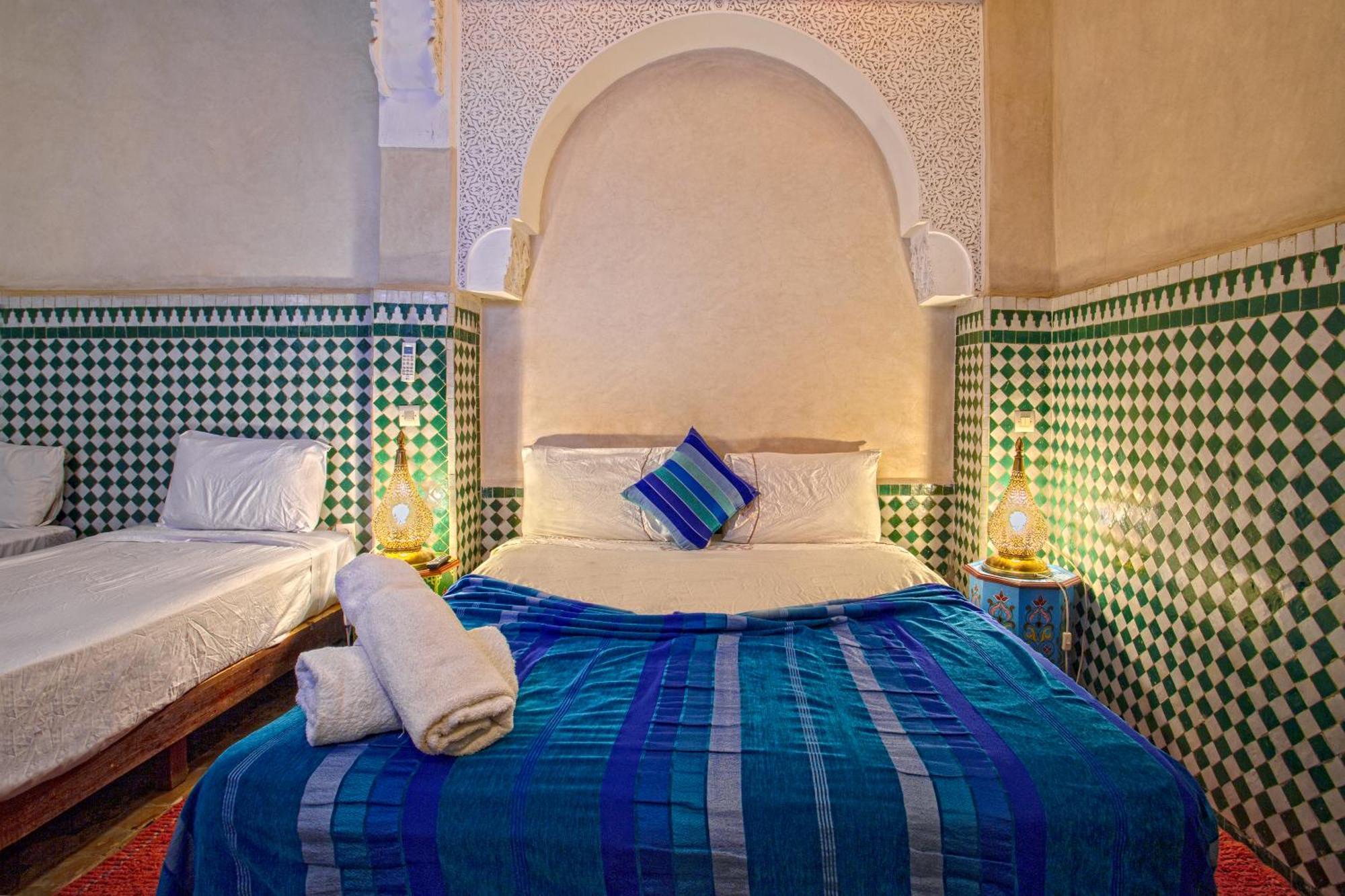 Lakhdar Riad Marrakesh
