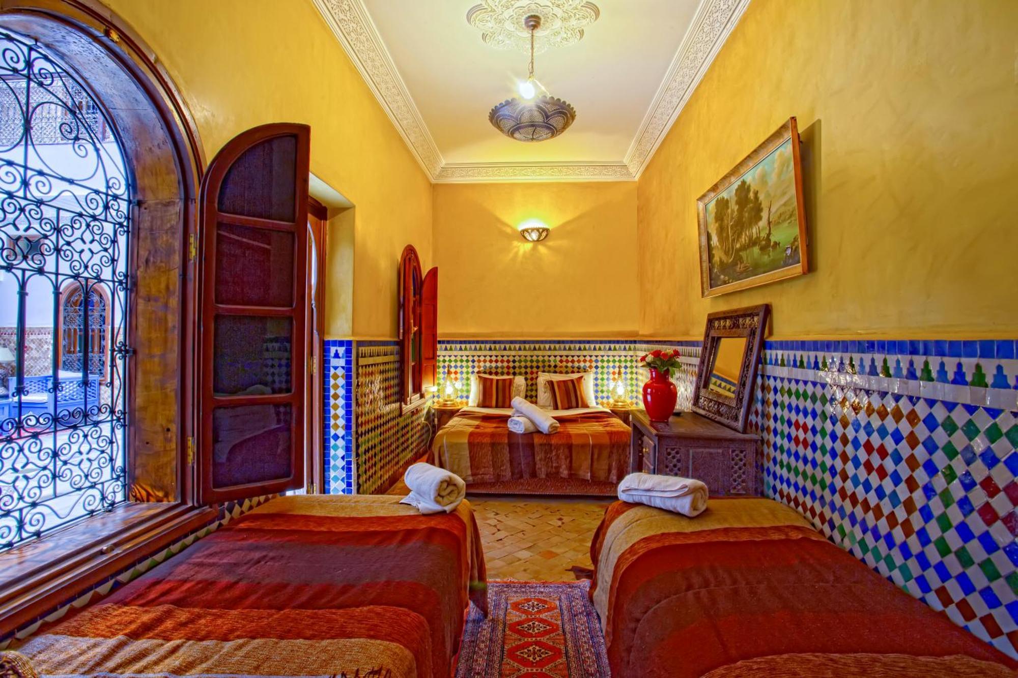 Riad Lakhdar Marrakesh