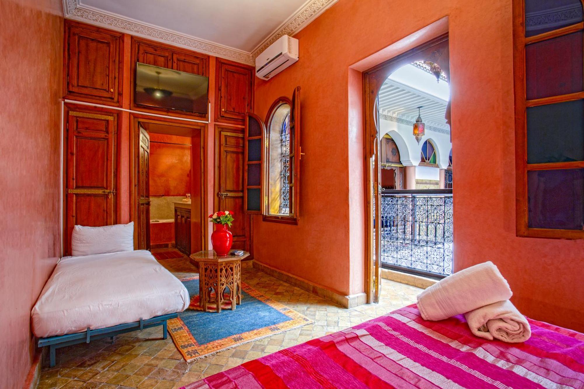 Lakhdar Riad Marrakesh