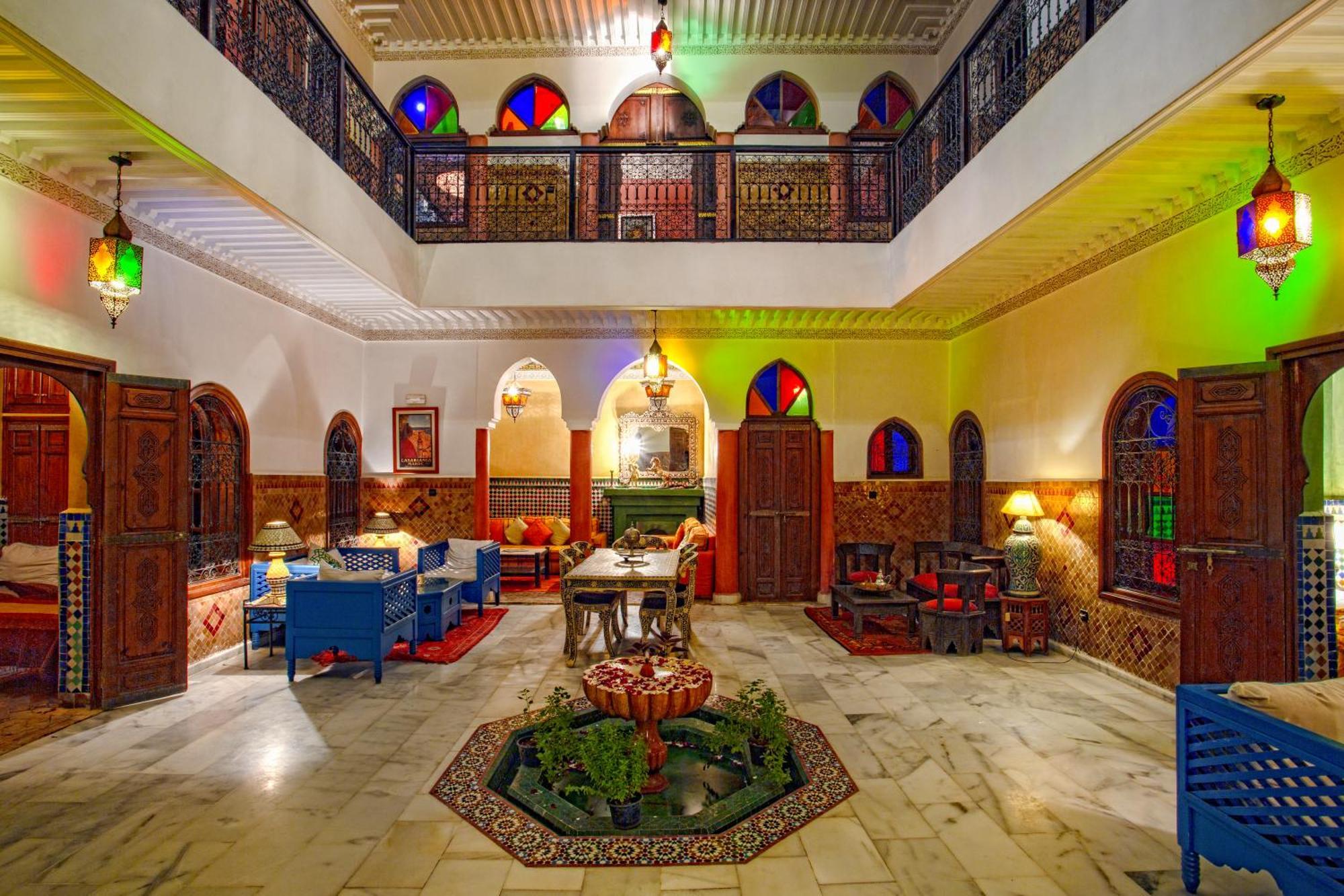 Lakhdar Marrakesh