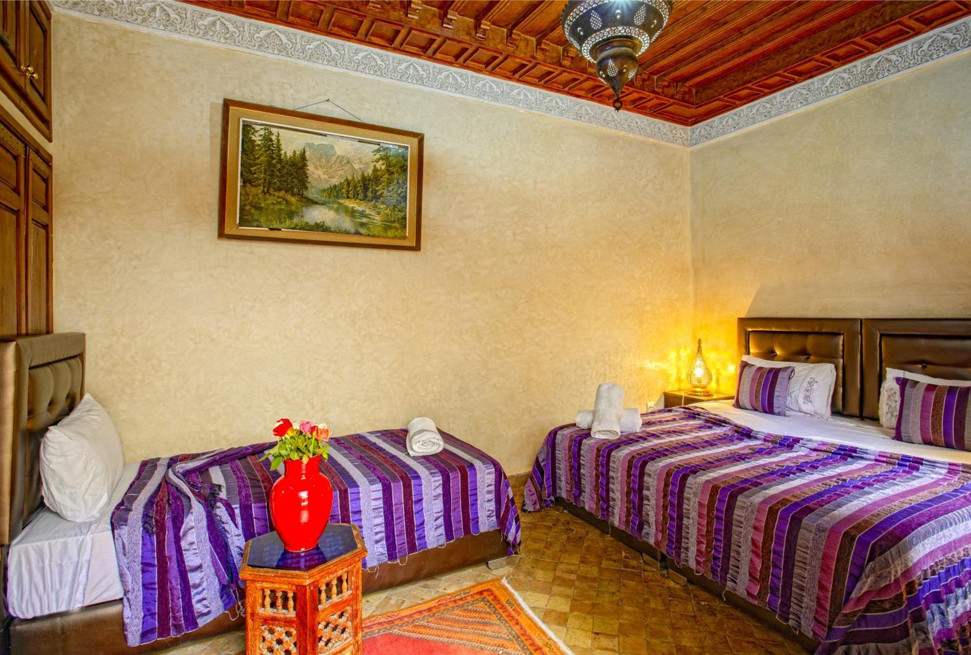 Riad Lakhdar 3*
