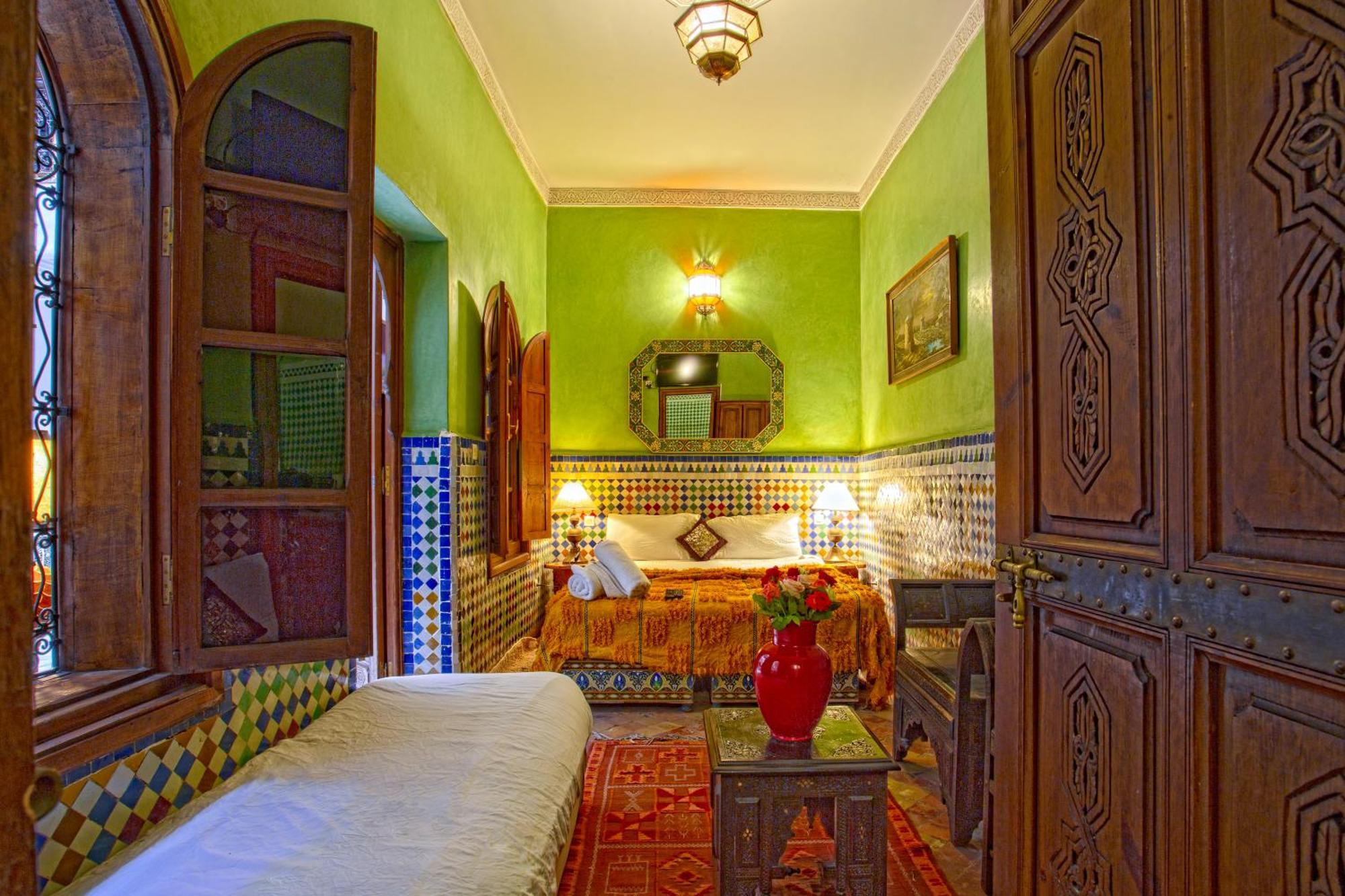 Riad Lakhdar Marrakesh