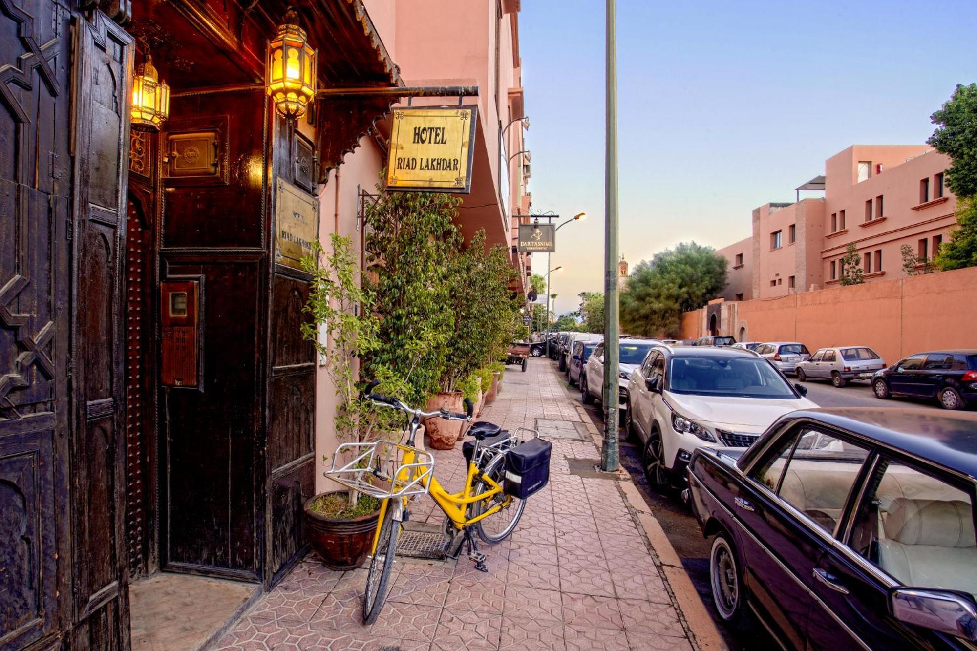 Lakhdar 3* Marrakesh