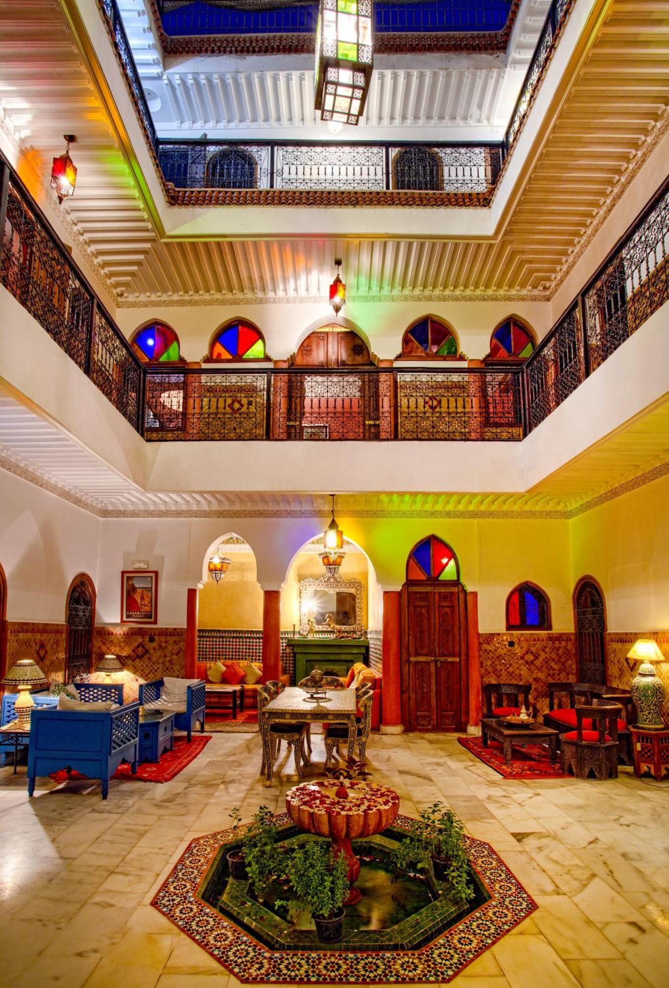Riad Lakhdar 3*