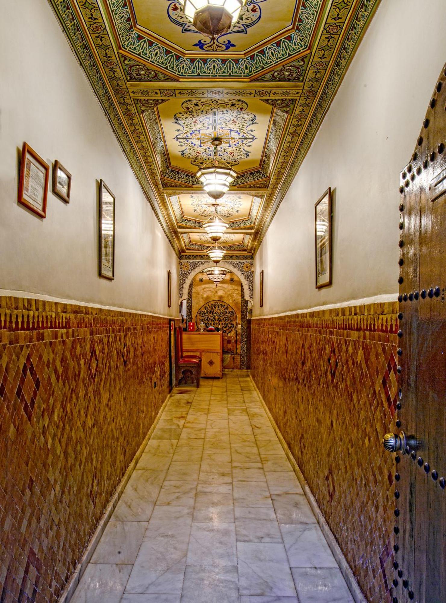 Riad Lakhdar Marrakesh