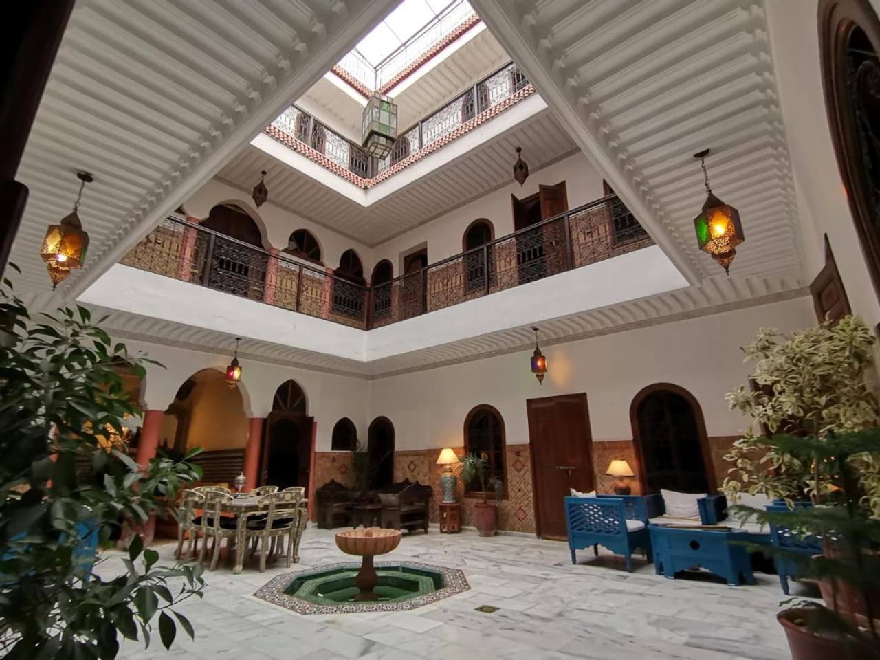 Lakhdar Marrakesh