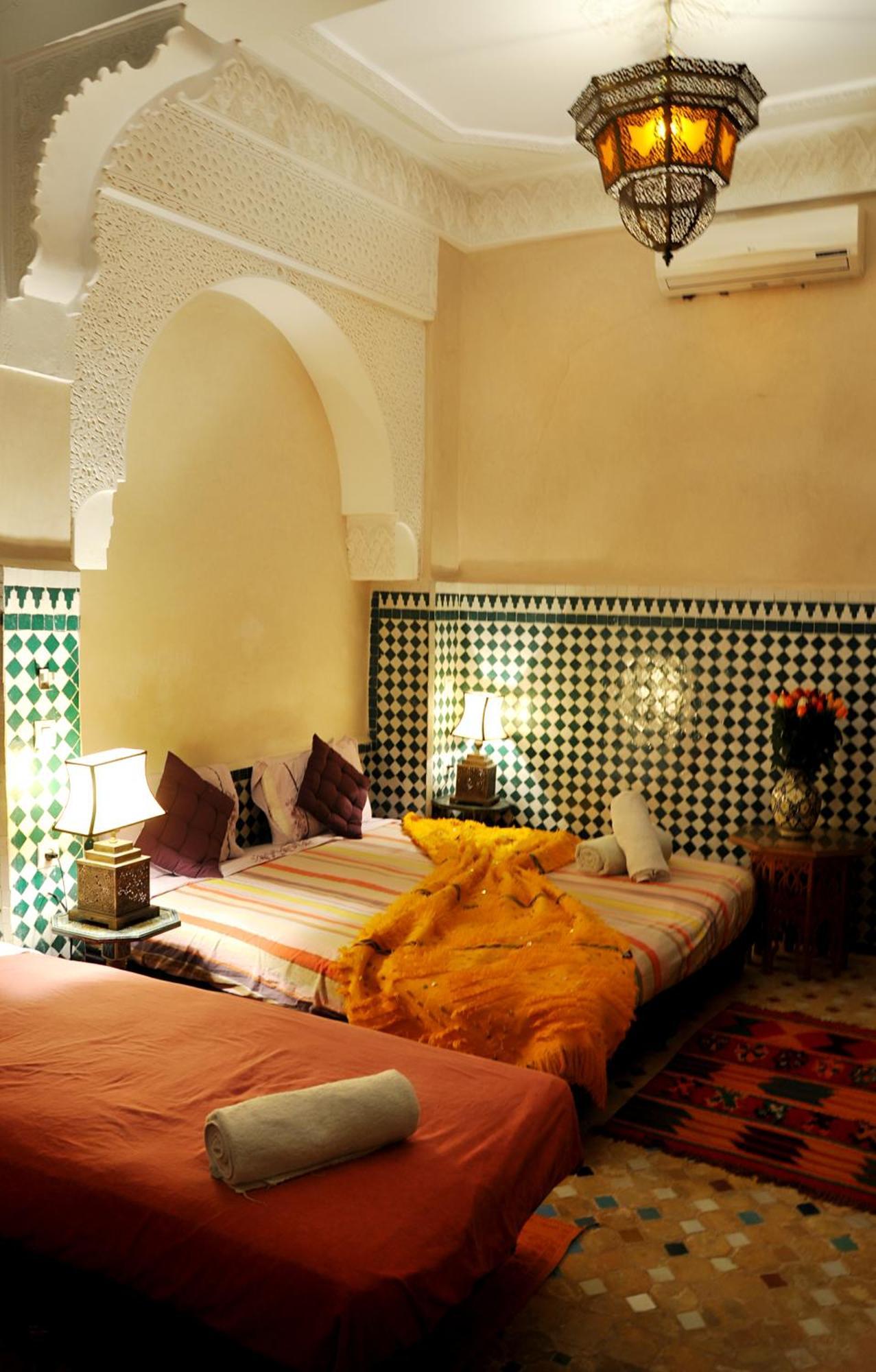 Lakhdar Riad Marrakesh