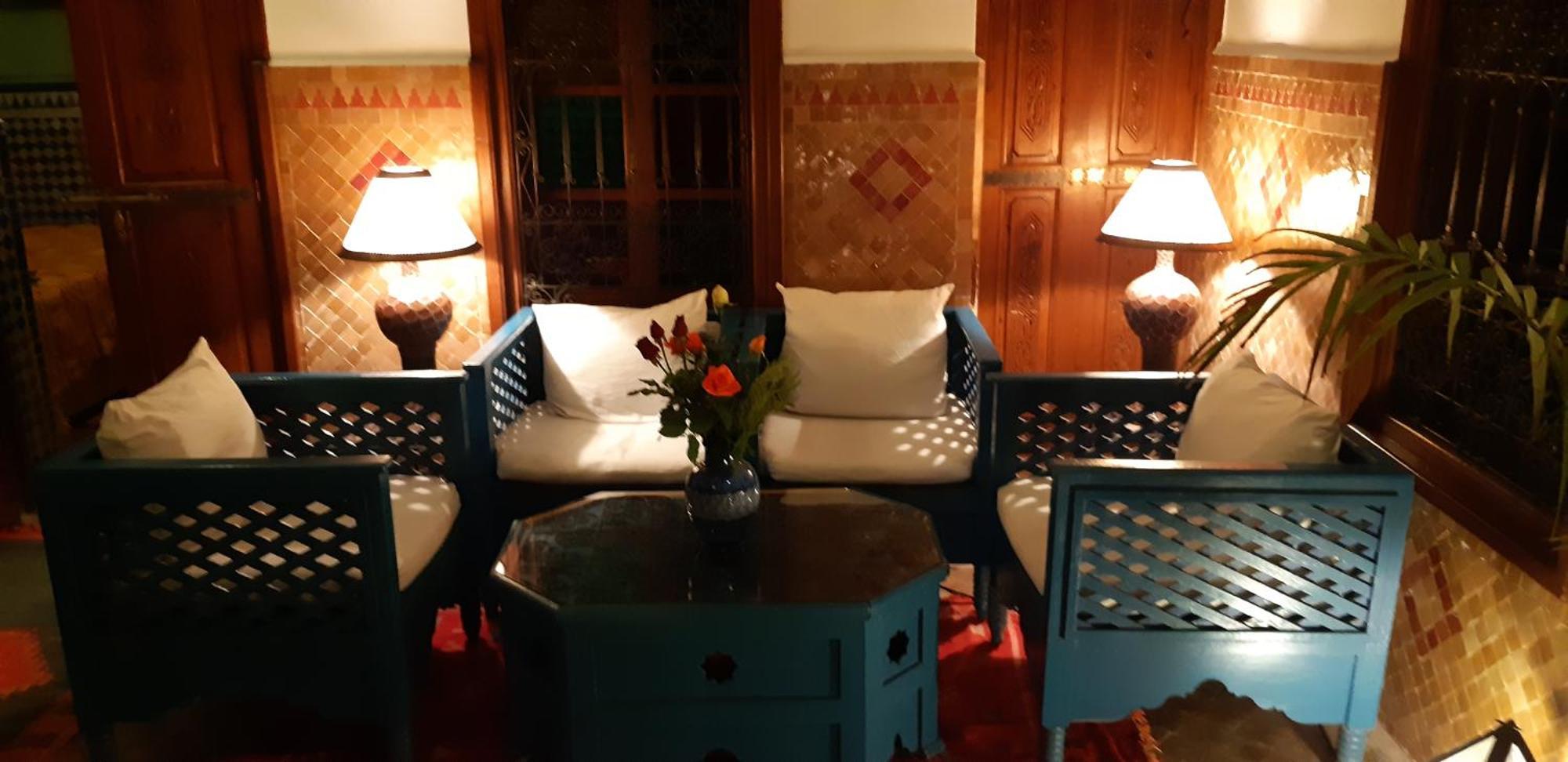 Riad Lakhdar 3*