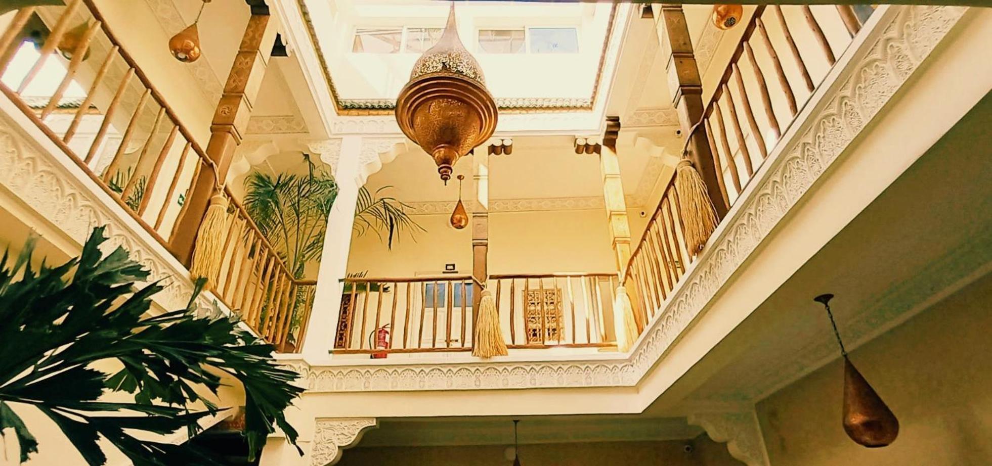 Miss Caracal Riad 3*