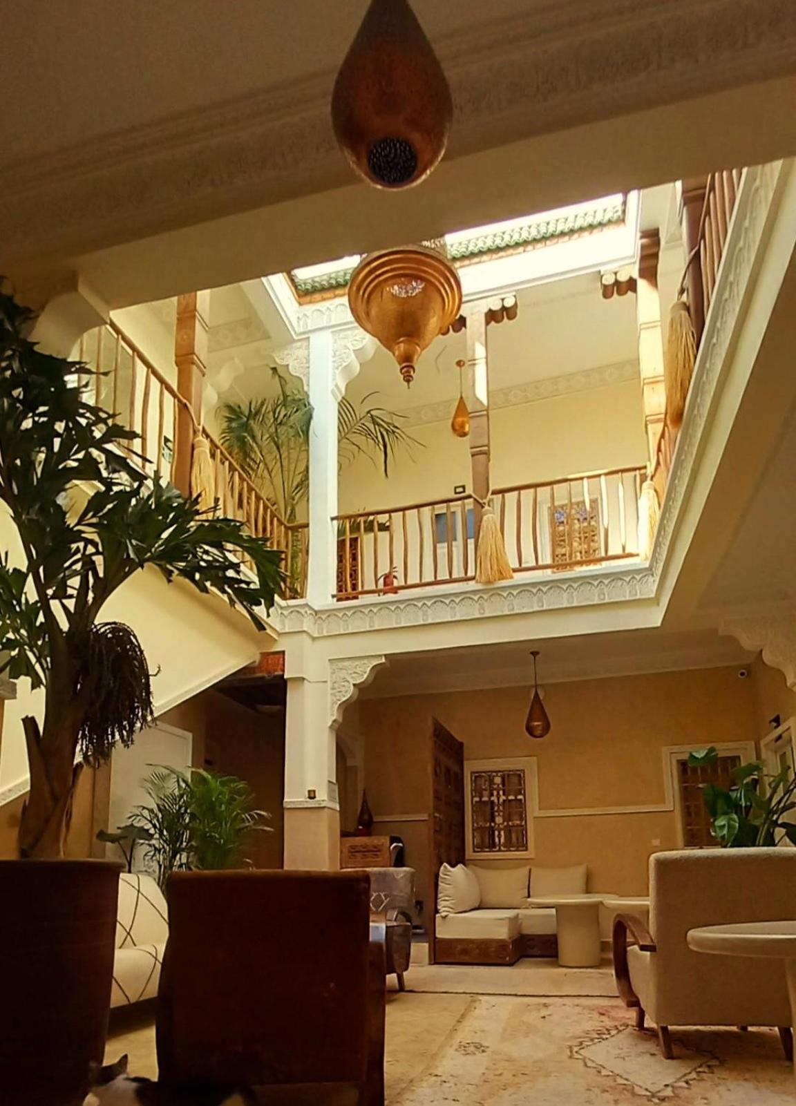 Riad Miss Caracal Marrakesh
