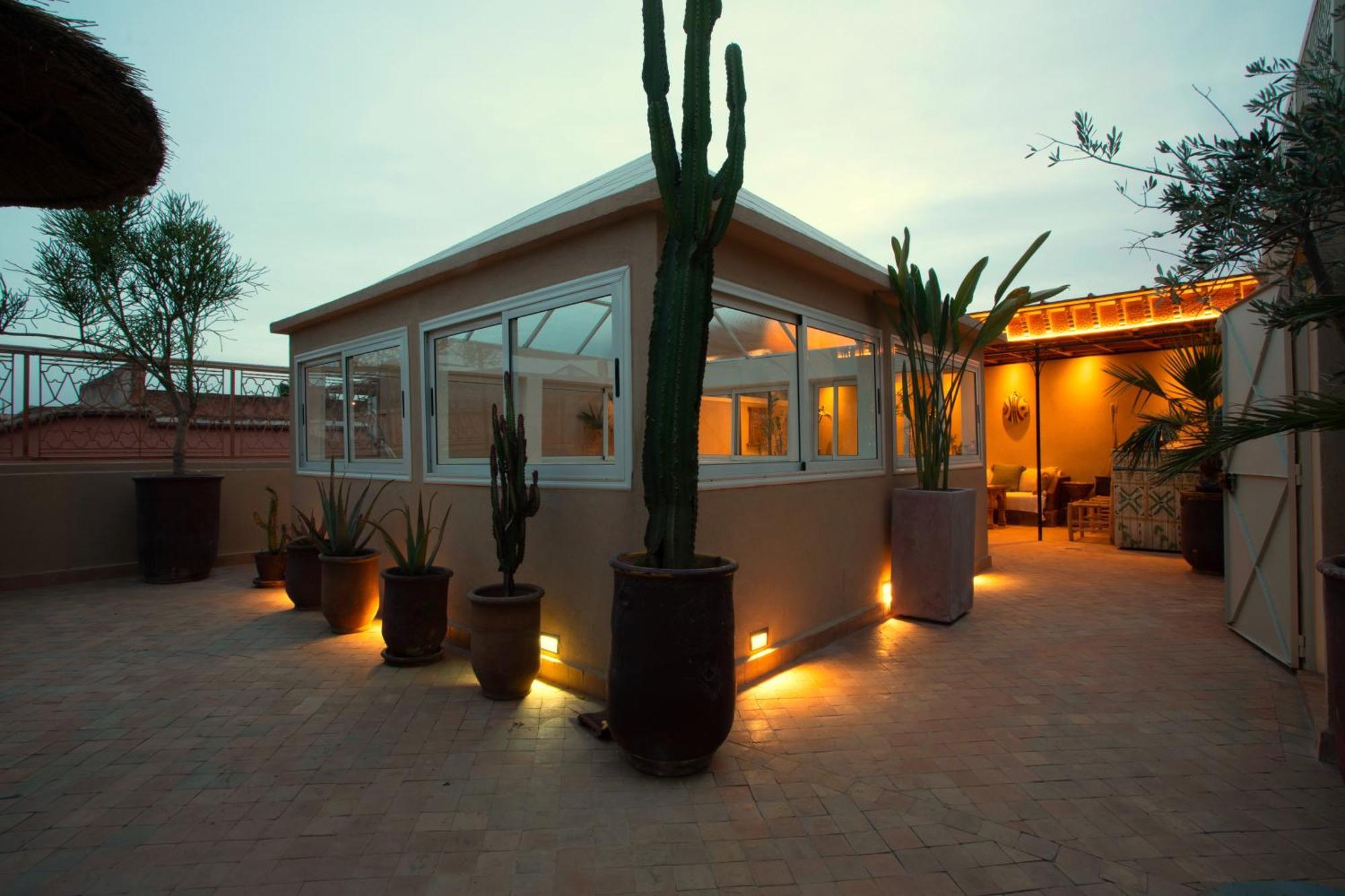 Miss Caracal Riad 3*