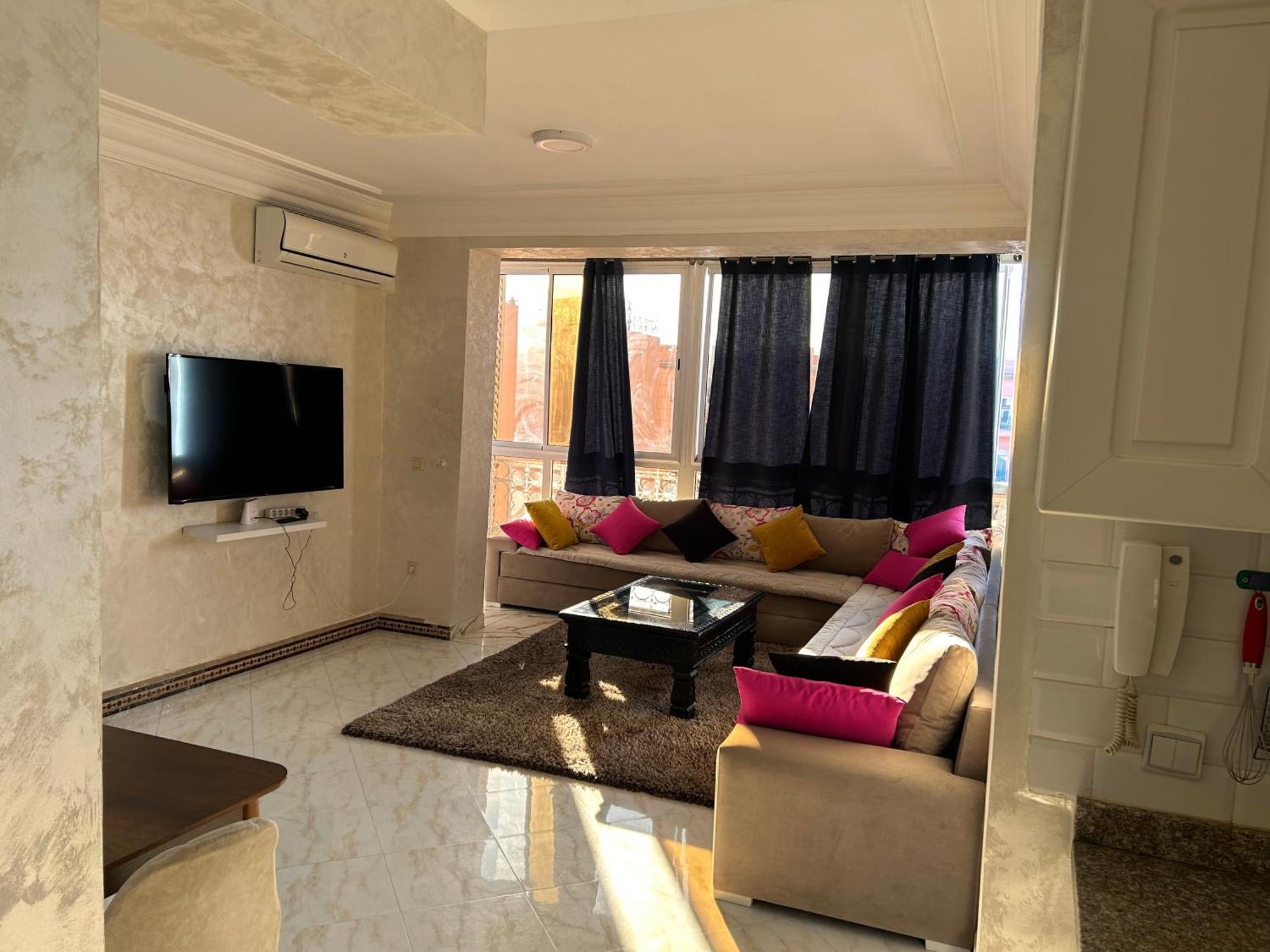 Susana Appartement