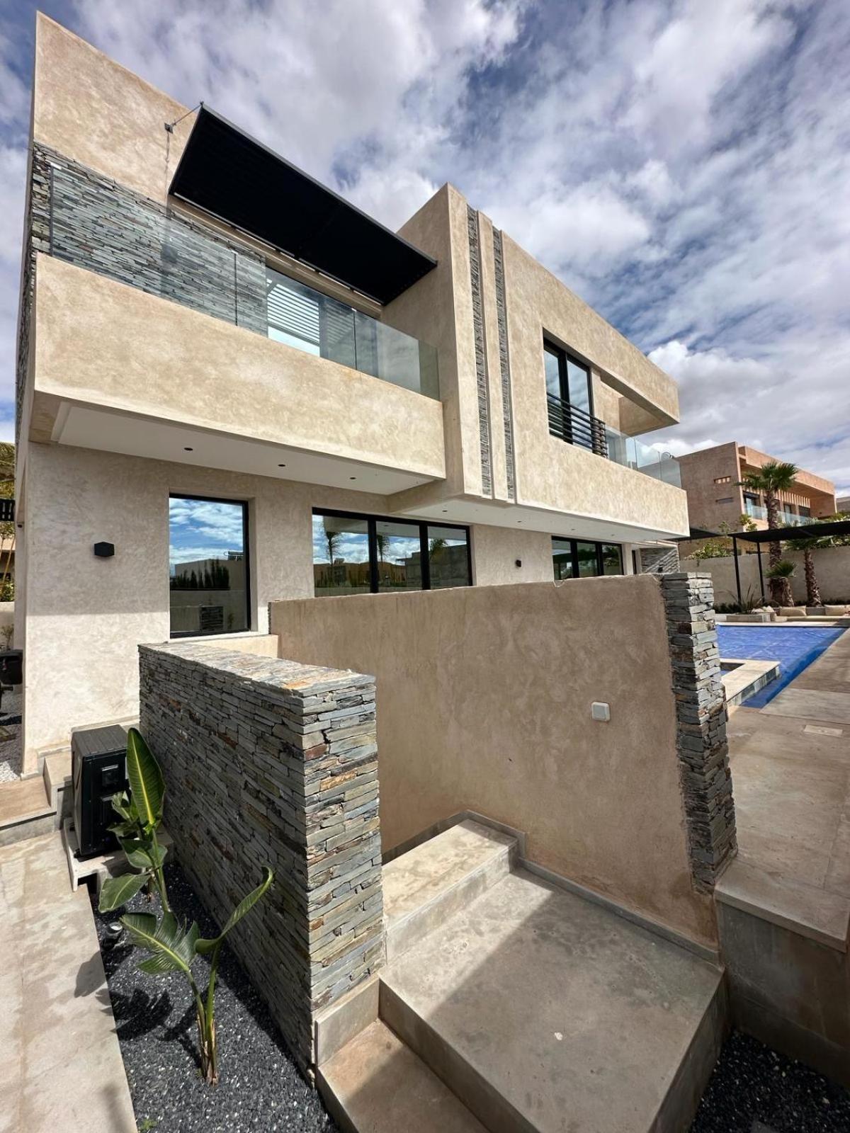 Villa Magnifique Golf Amelkis Sans Vis-a-vis *