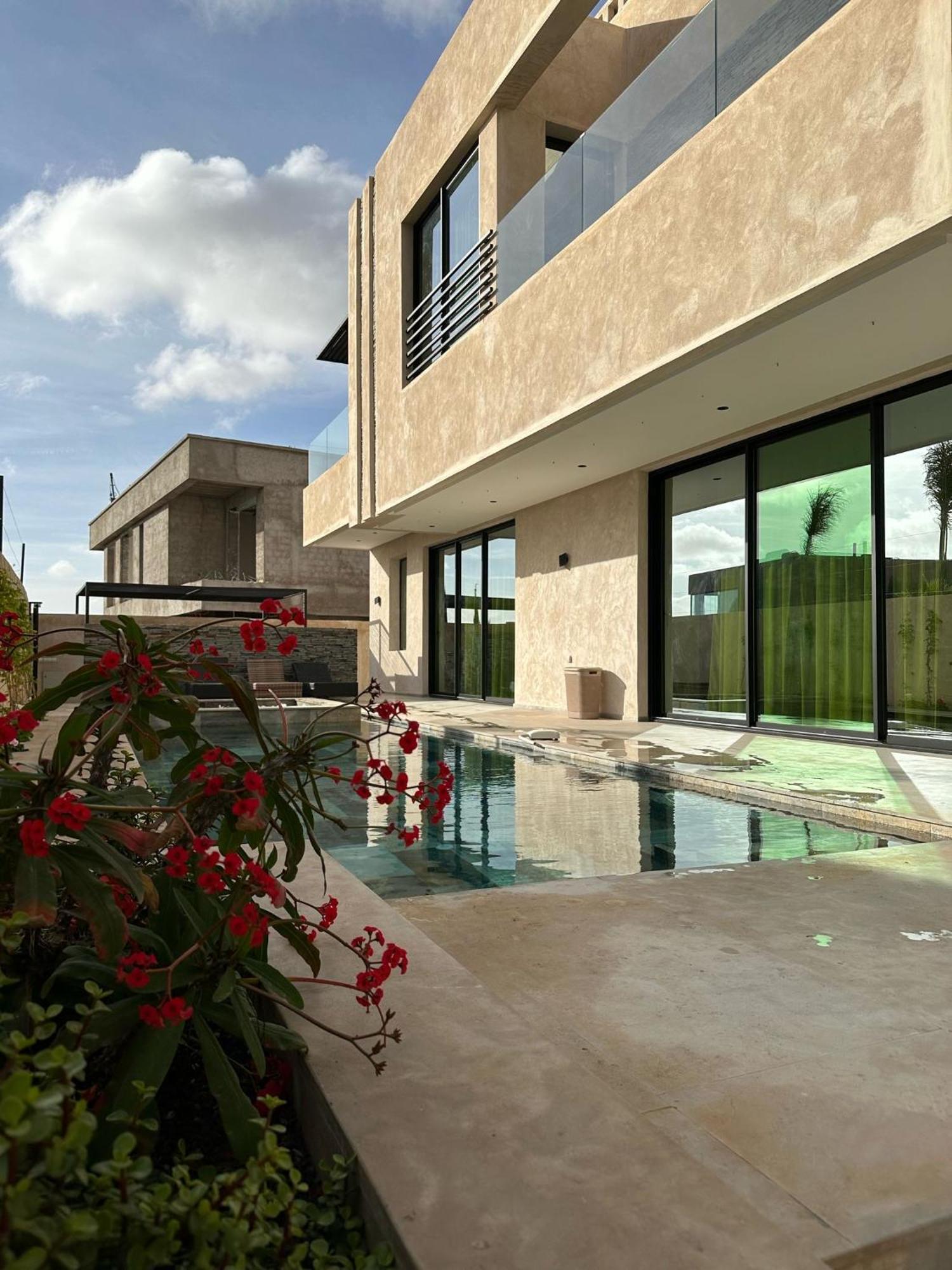 Magnifique Golf Amelkis Sans Vis-a-vis * Marrakesh