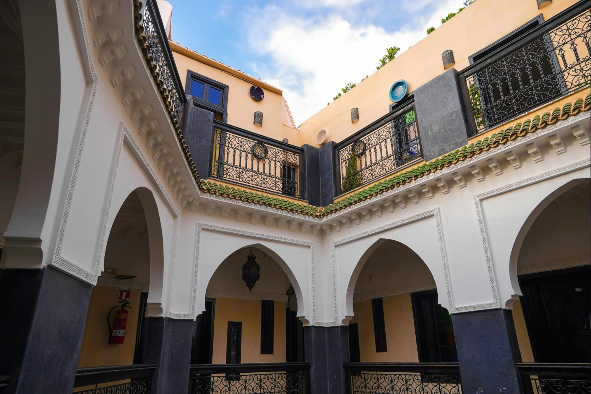 Roummana Marrakech Riad Marrakesh