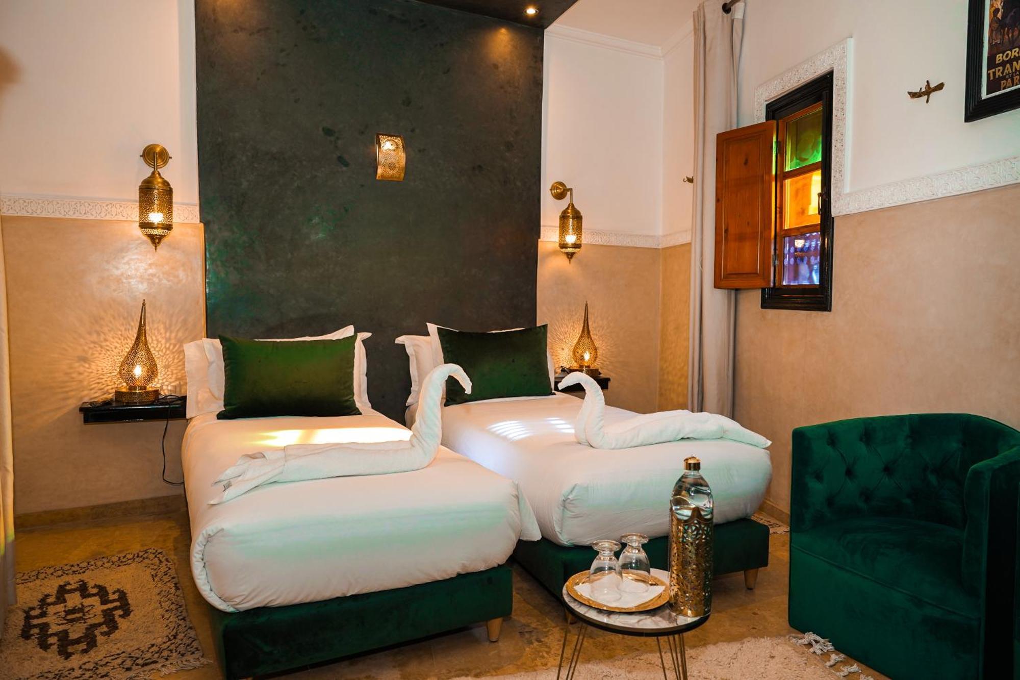 Riad Roummana Marrakech *