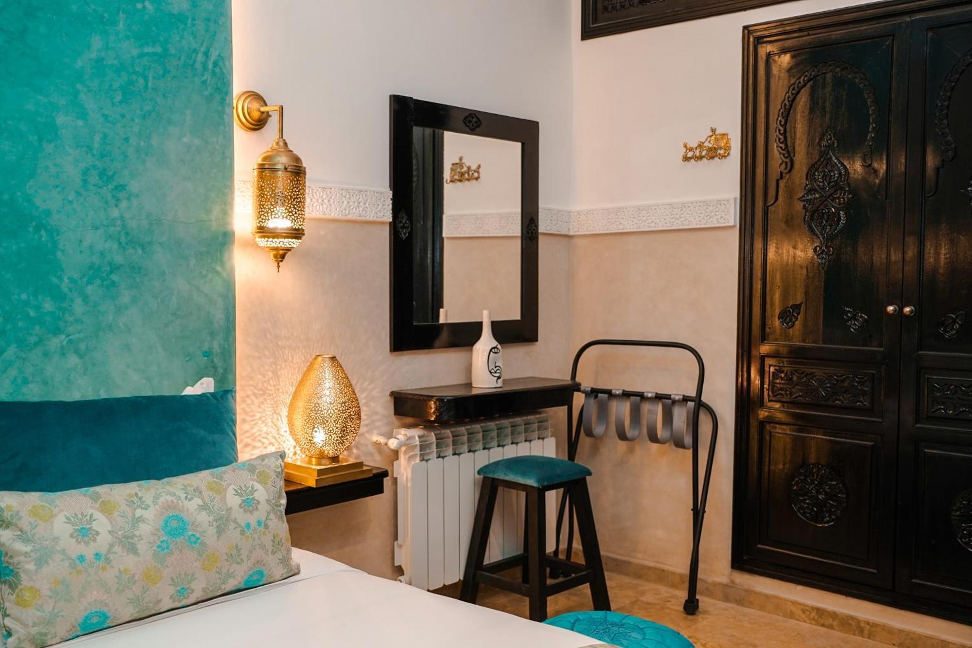 Roummana Marrakech Riad *