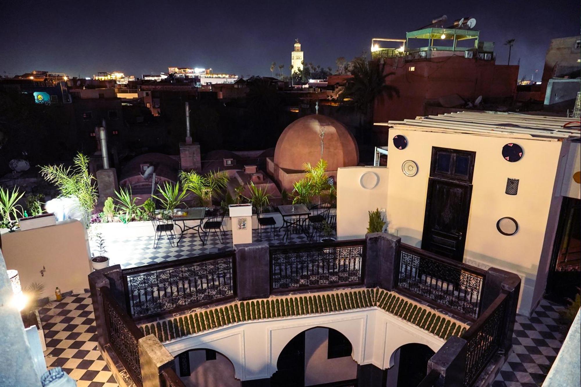 Roummana Marrakech