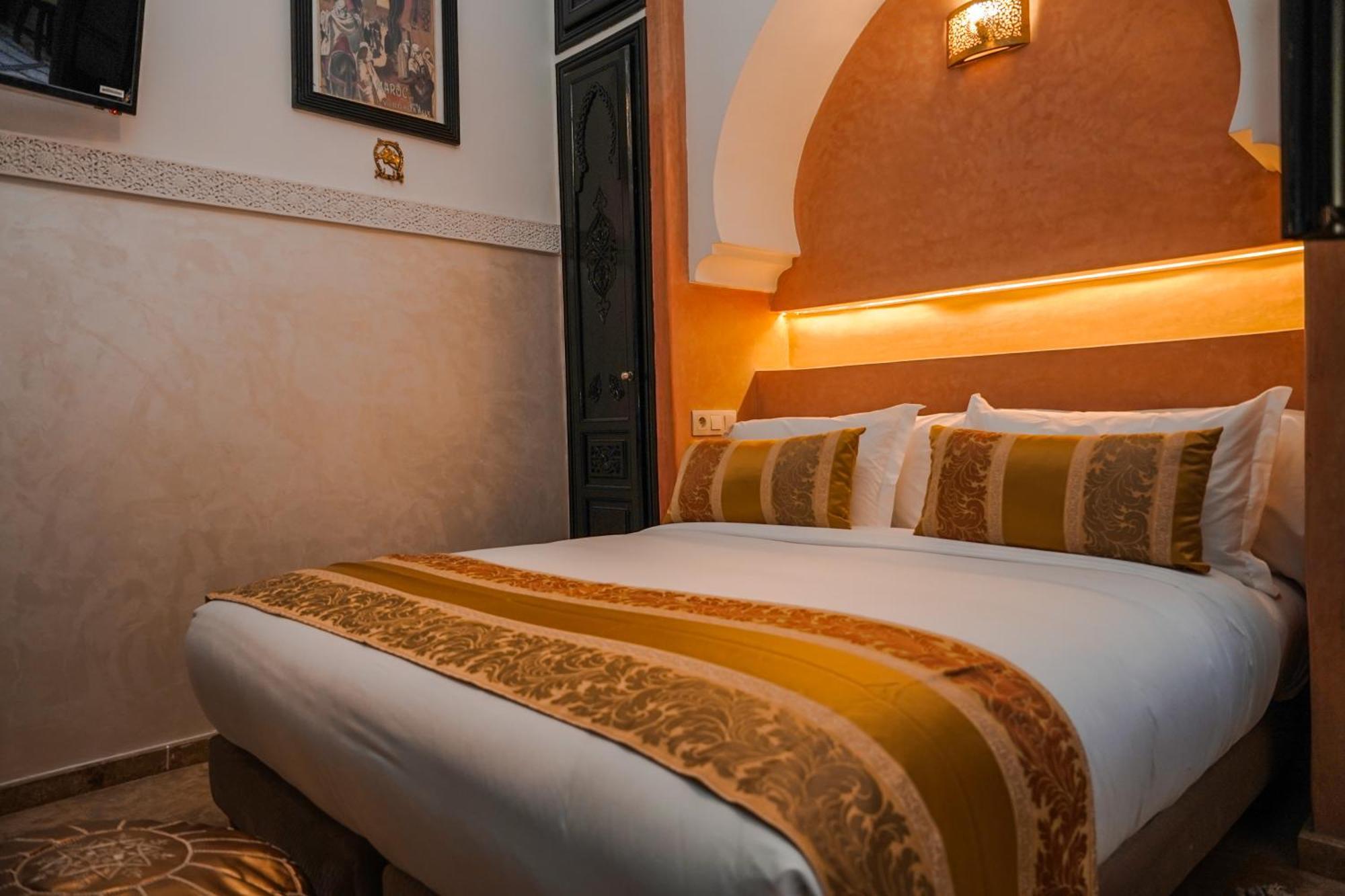 Roummana Marrakech Riad Marrakesh