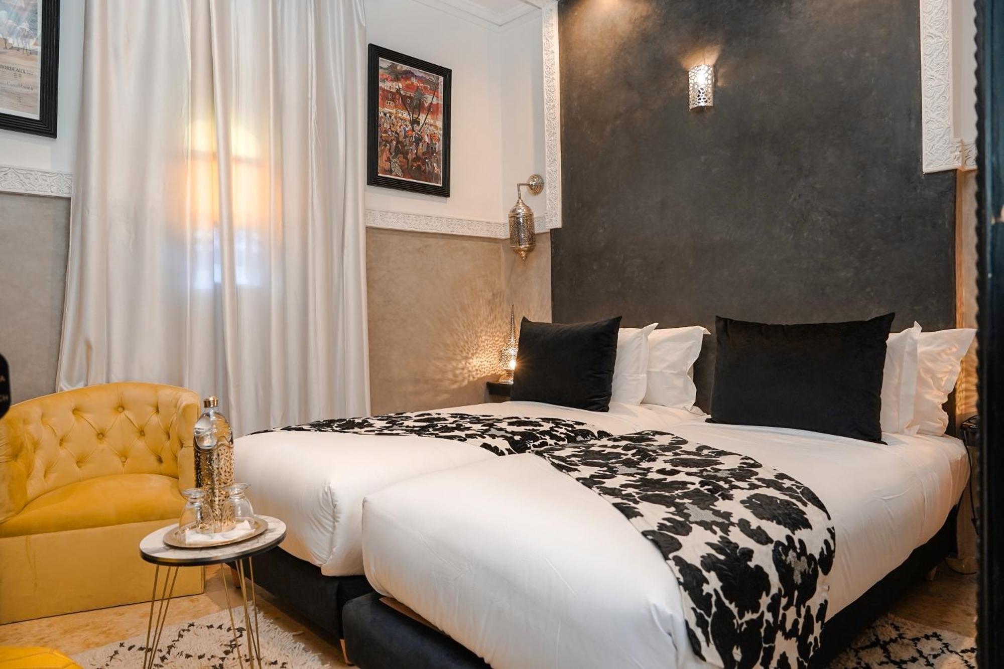 Roummana Marrakech Riad Marrakesh