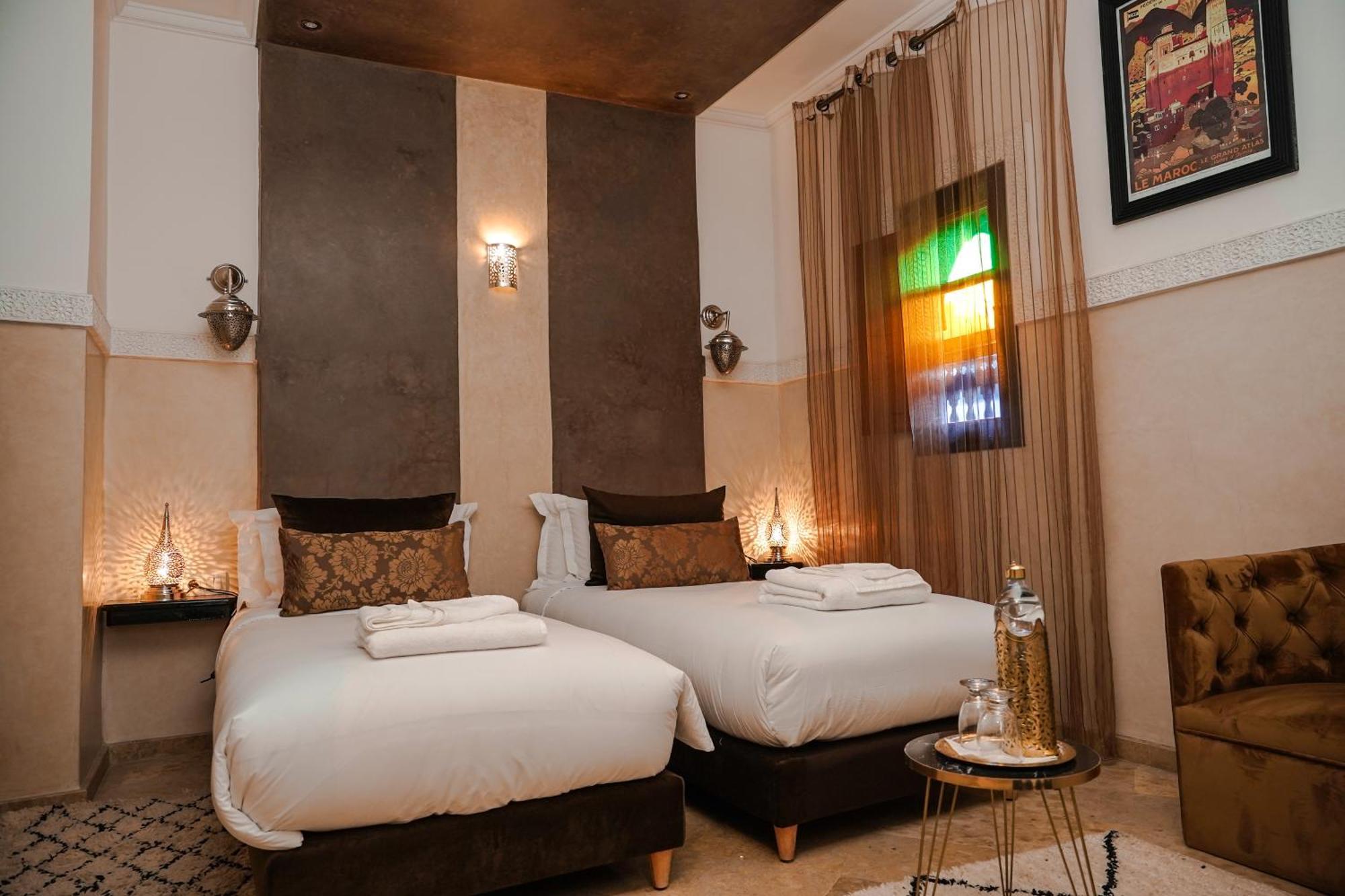 Roummana Marrakech Riad