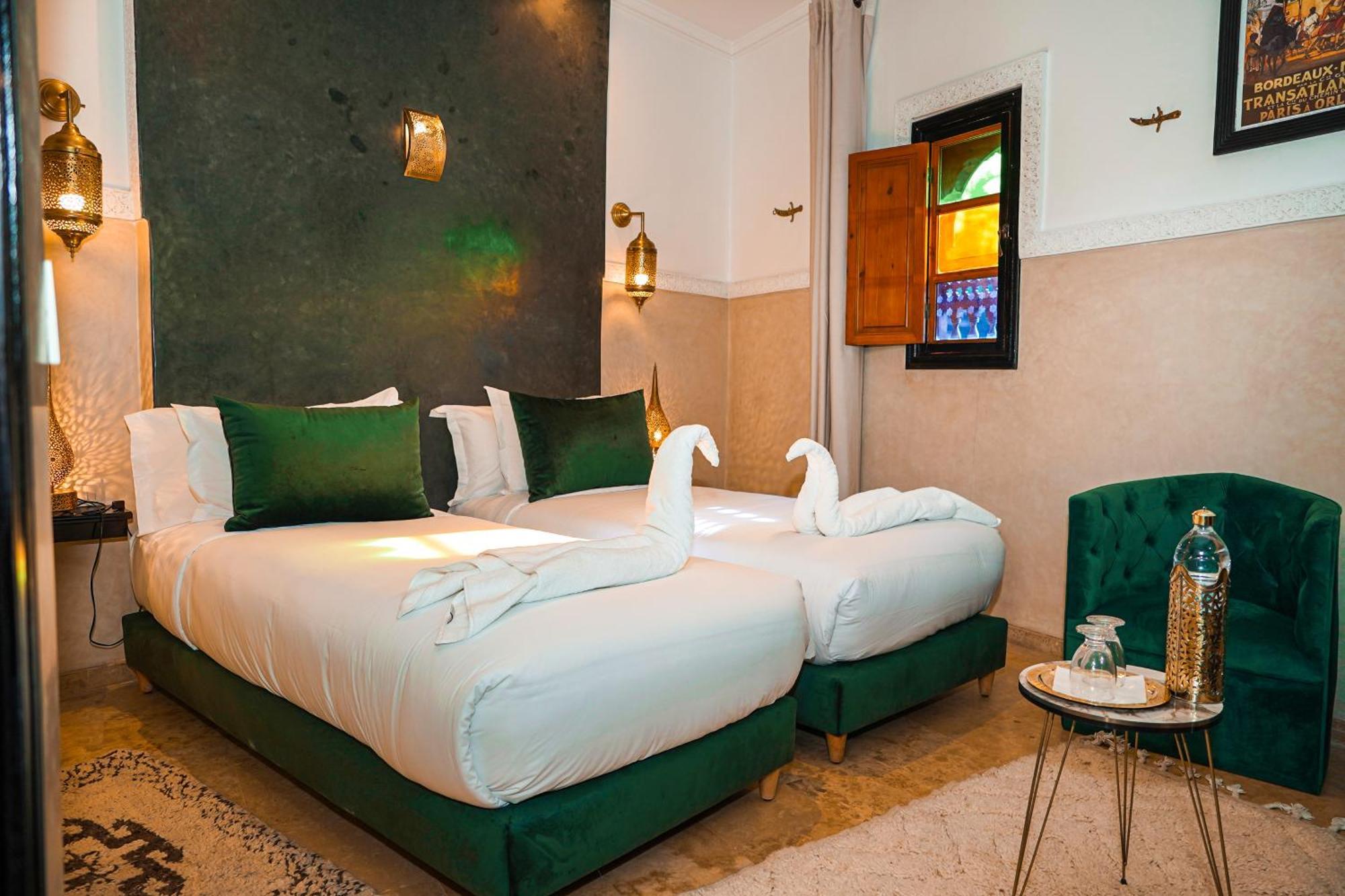Roummana Marrakech