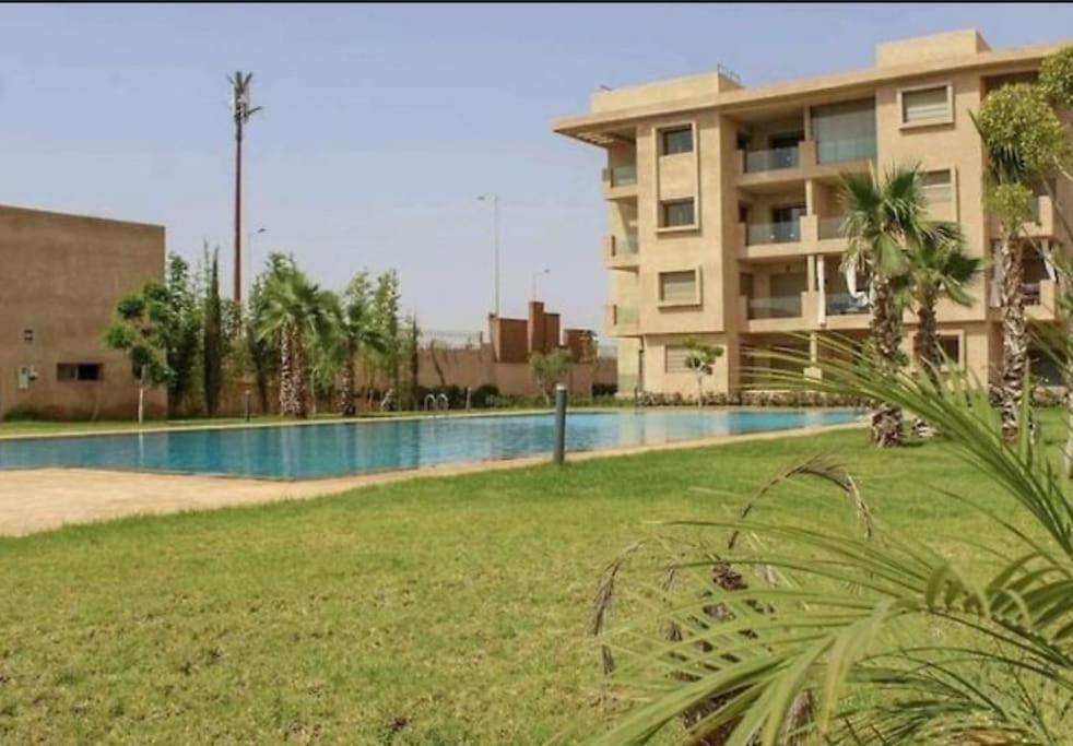 The Hidden Gem Appartement Marrakesh