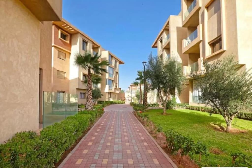 Appartement The Hidden Gem Marrakesh
