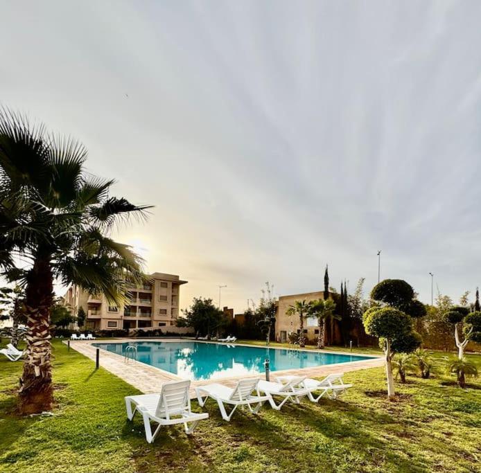 The Hidden Gem Appartement Marrakesh