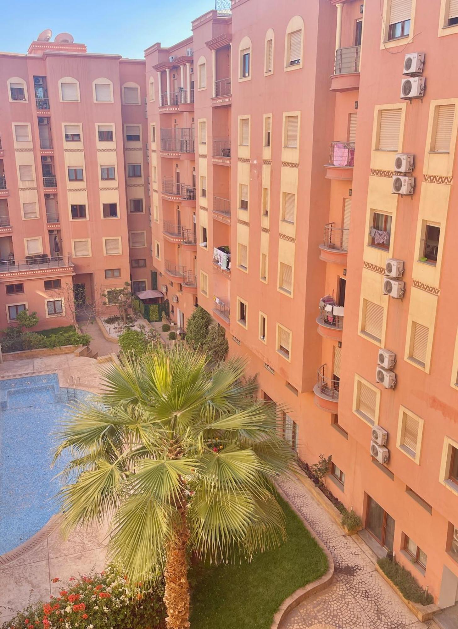 Appartement Marrakech, Gueliz