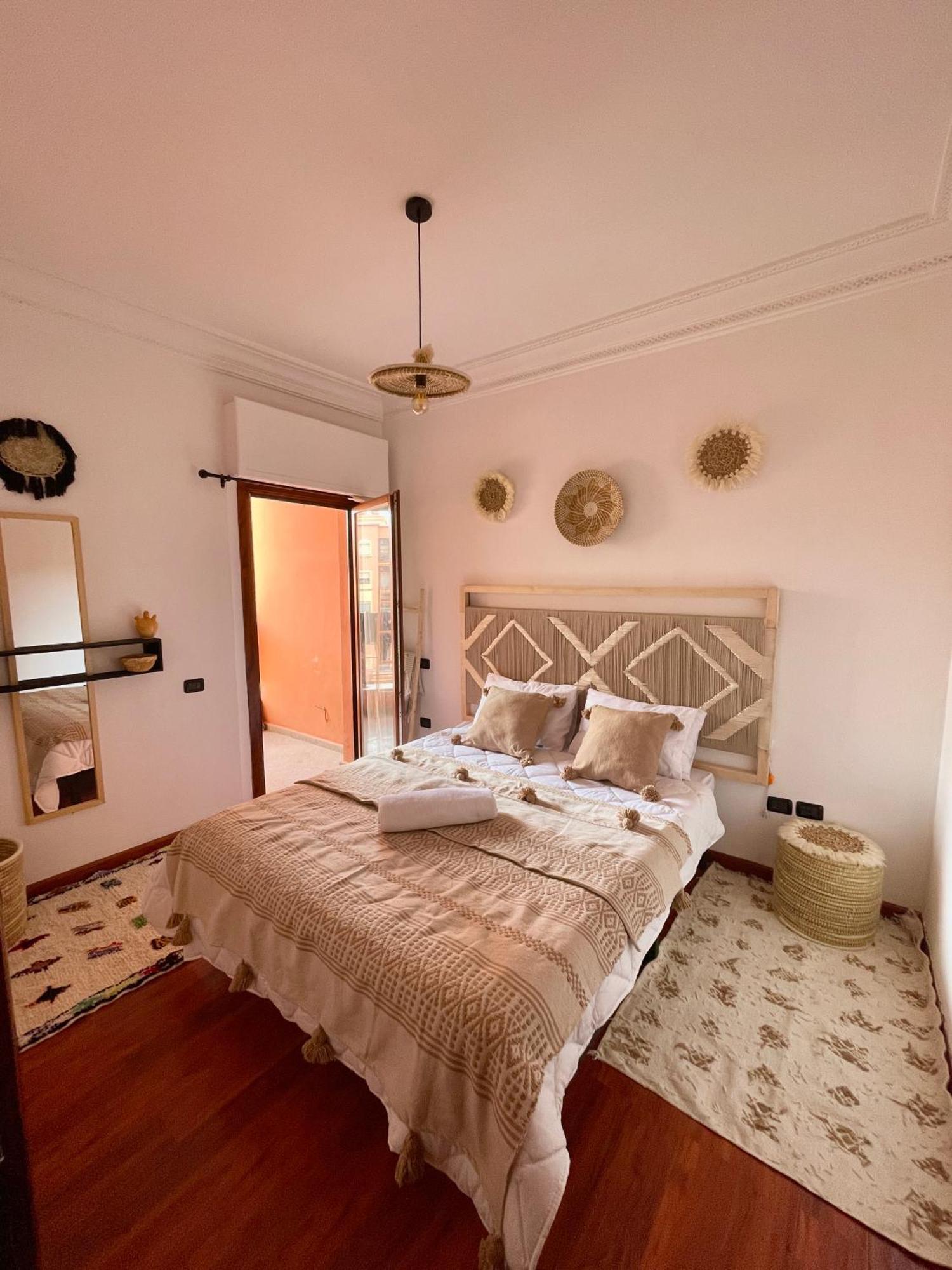 Marrakech, Gueliz Appartement Marrakesh