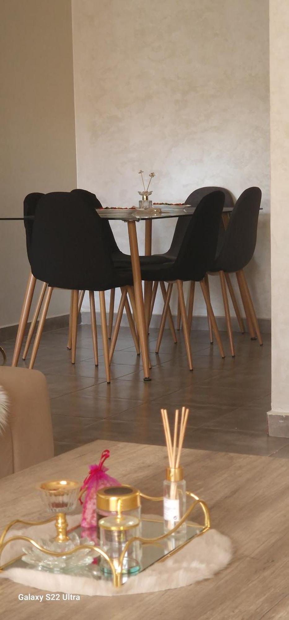Séjour chez l'habitant Appartamento.med Marrakesh